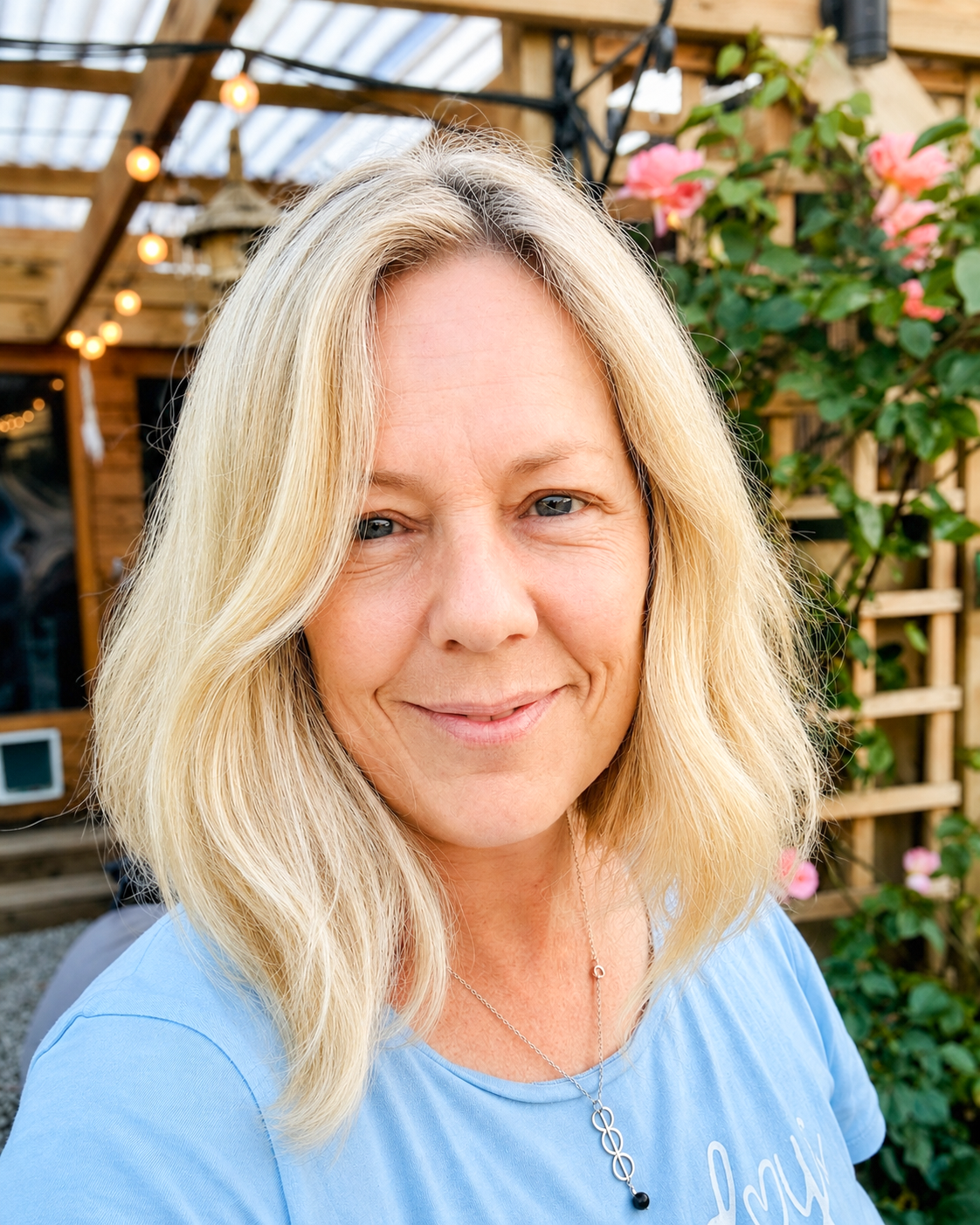 Quantum Alignment Healing practitioner
